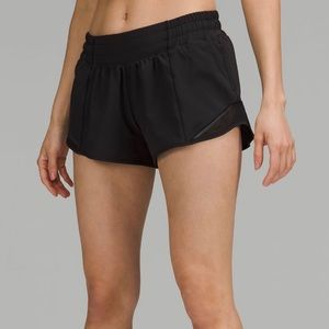 Hotty Hot Low-Rise Lined Short 2.5”